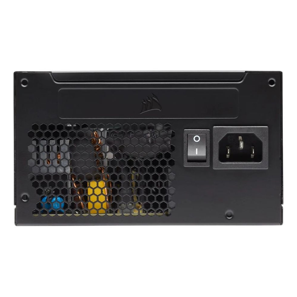 ภาพขนาดย่อ: พาวเวอร์ซัพพลาย Corsair CX650 650Watt 80 Plus Bronze - 5Year