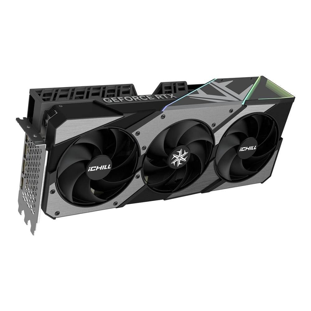 การ์ดจอ INNO3D GeForce RTX 5070 Ti iCHILL X3 16GB GDDR7 256-bit