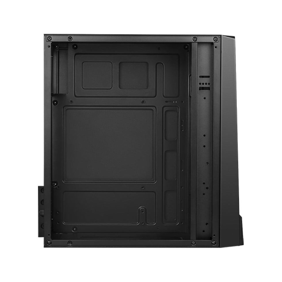 Thumbnail: เคสคอมพิวเตอร์ MSI MAG SHIELD M301 Gaming Case
