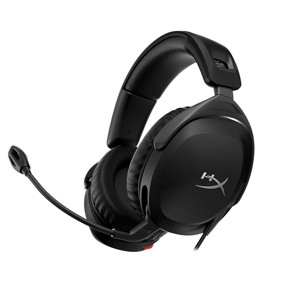 หูฟังเกมมิ่ง HyperX Gaming Headset Cloud Stinger V2
