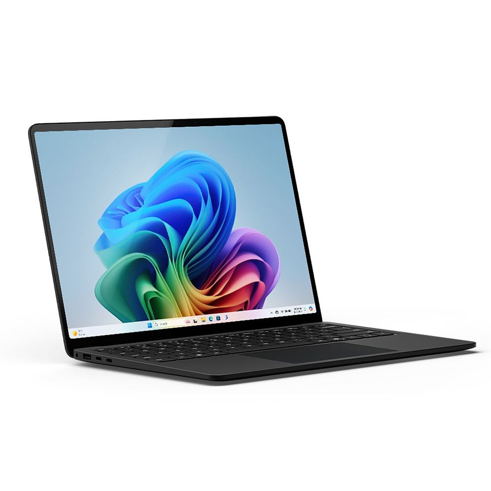 ภาพขนาดย่อ: โน๊ตบุ๊ค Microsoft Surface Laptop 7 13 inch Eli/16/512 Win11 Graphite