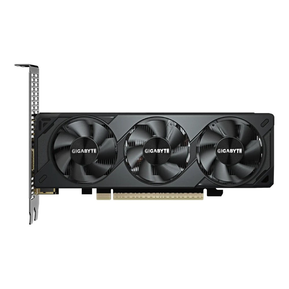 การ์ดจอ GIGABYTE GeForce RTX 5060 OC Low Profile 8GB GDDR7 128-bit