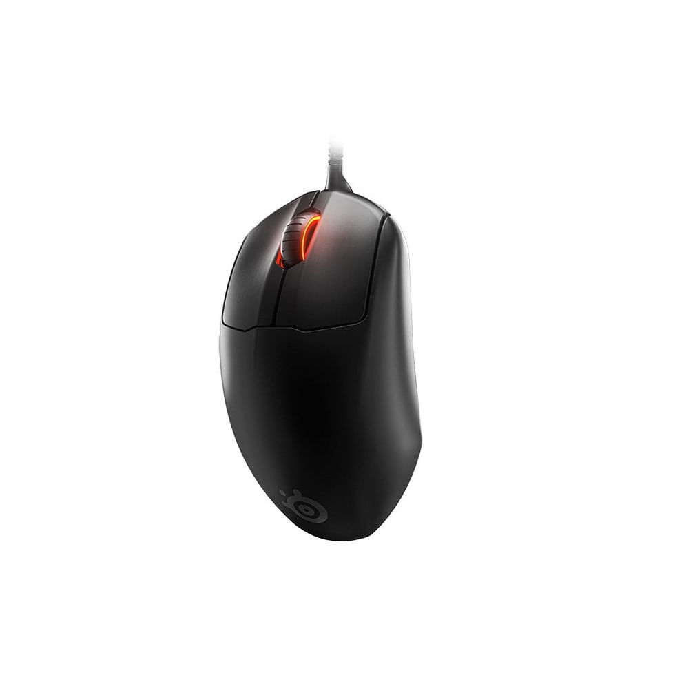 Thumbnail: เมาส์เกมมิ่ง SteelSeries Gaming Mouse Prime Black