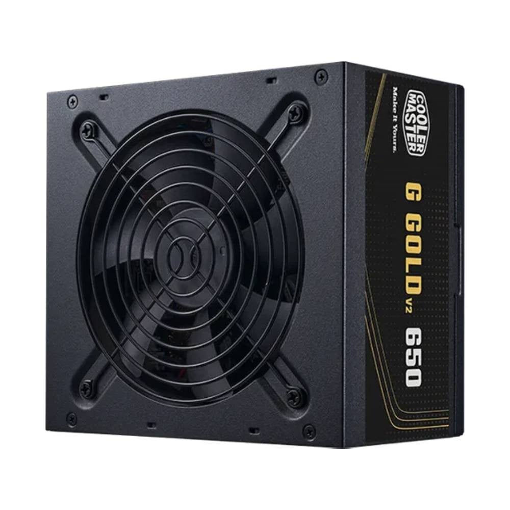 พาวเวอร์ซัพพลาย Cooler Master G GOLD V2 650W 80 Plus Gold