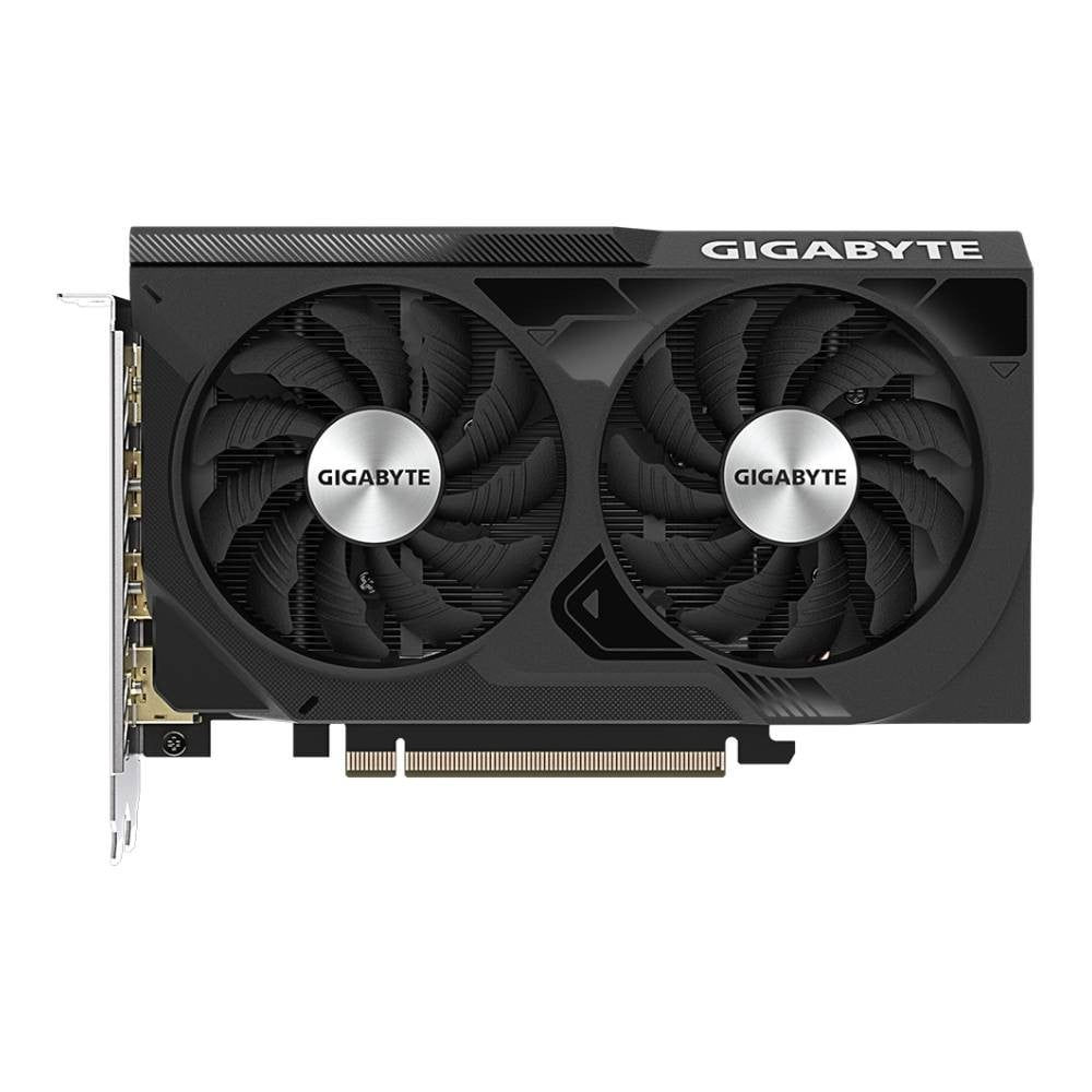 การ์ดจอ GIGABYTE GeForce RTX 4060 WINDFORCE OC (rev 1.0) 8GB GDDR6 128-bit
