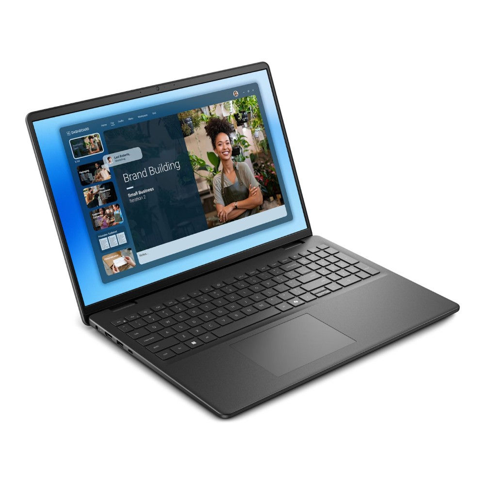 โน๊ตบุ๊ค Dell 16 DC16250C7162 Black