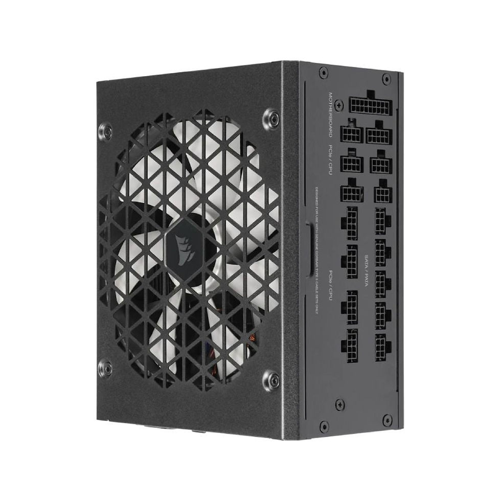 ภาพขนาดย่อ: พาวเวอร์ซัพพลาย Corsair RM1200X Shift 80 Plus Gold Fully Modular ATX (CP-9020254