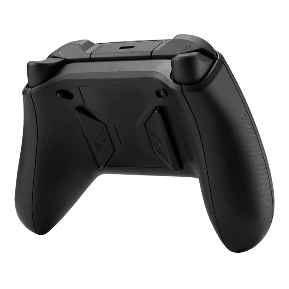 縮圖：CONTROLLER (คอนโทรลเลอร์) ASUS ROG RAIKIRI GU200X (BLACK)