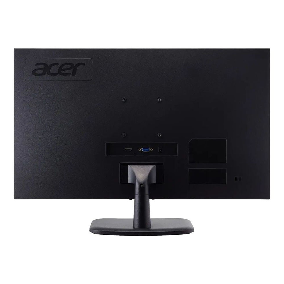 Thumbnail: จอมอนิเตอร์ ACER Essential EK220Q E3bi (IPS 100Hz)