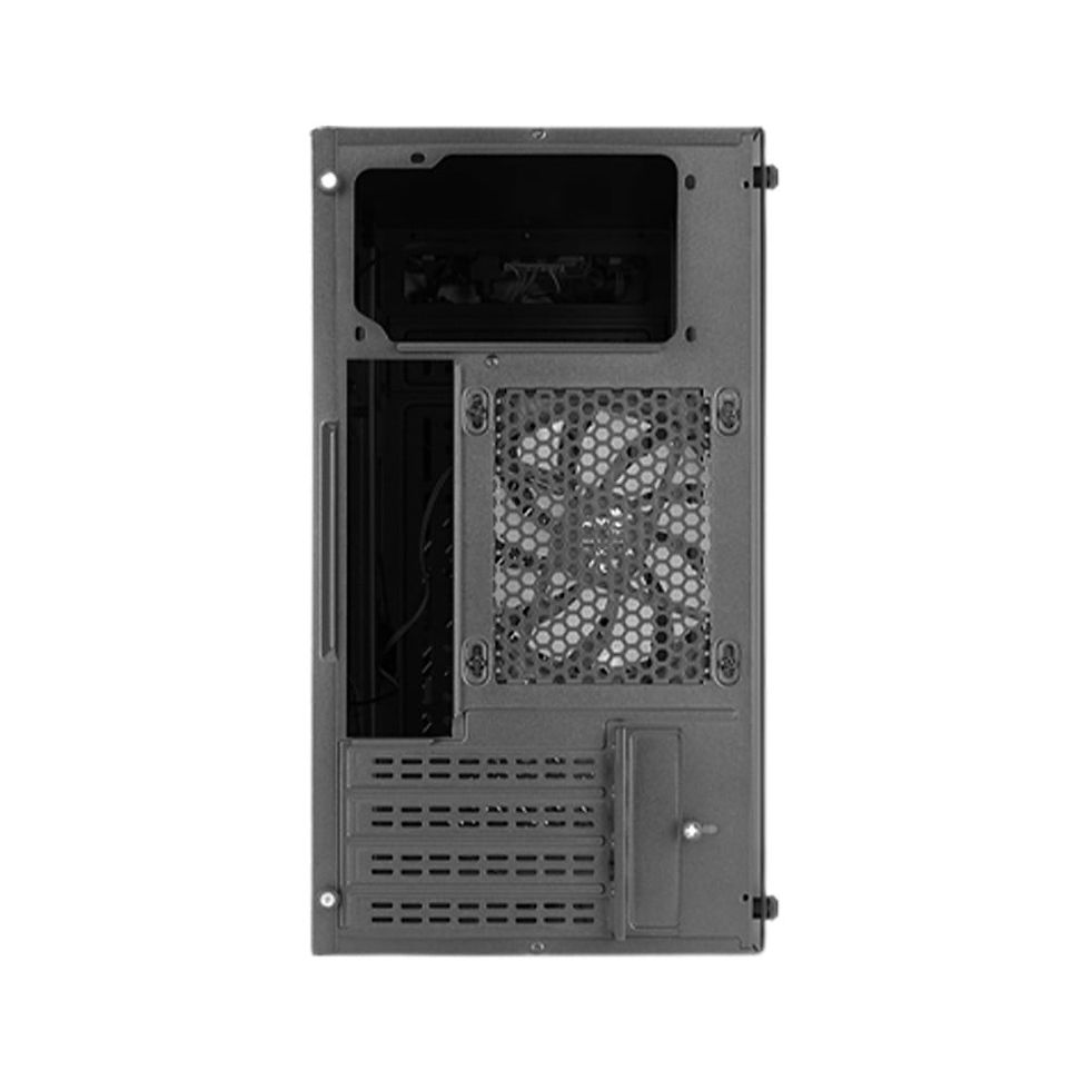 縮圖：เคสคอมพิวเตอร์ AeroCool Raider Mini M-ATX Case (Black)