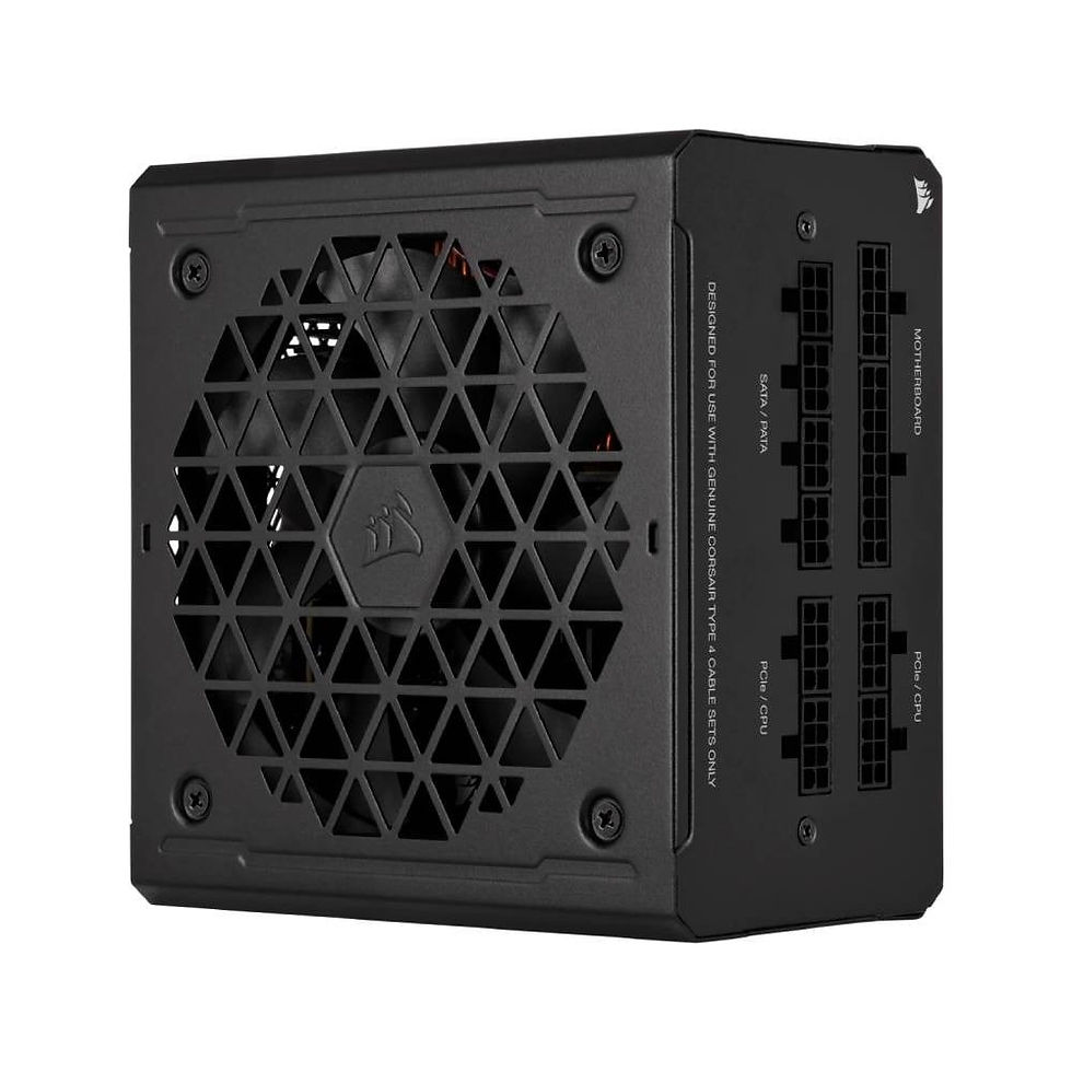 ภาพขนาดย่อ: พาวเวอร์ซัพพลาย Corsair RM750E 750W 80 Plus Gold 7Year (CP-9020248-NA)