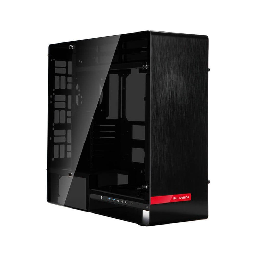 เคสคอมพิวเตอร์ InWin 909 Black