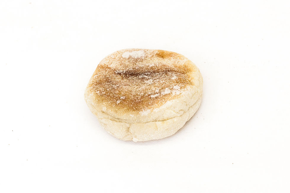English Muffin White