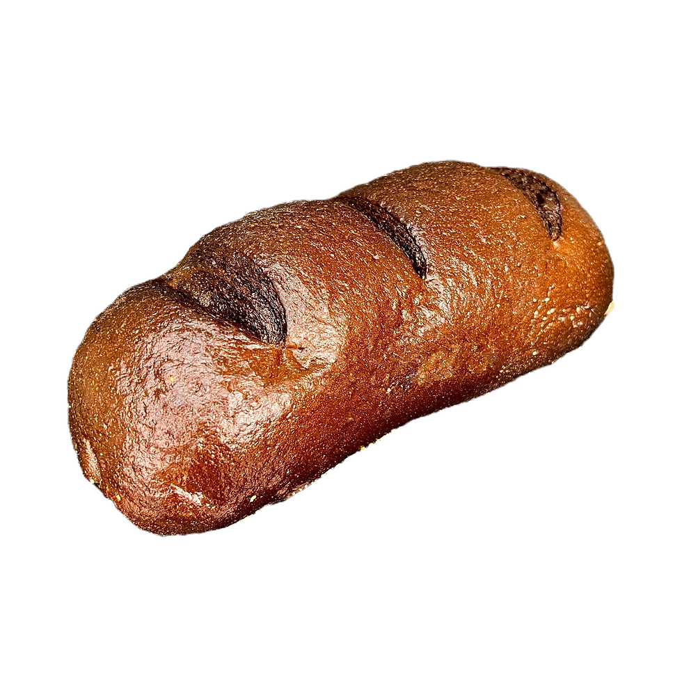 Pumpernickel Rye