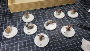 Porcelain Miniature Treasures