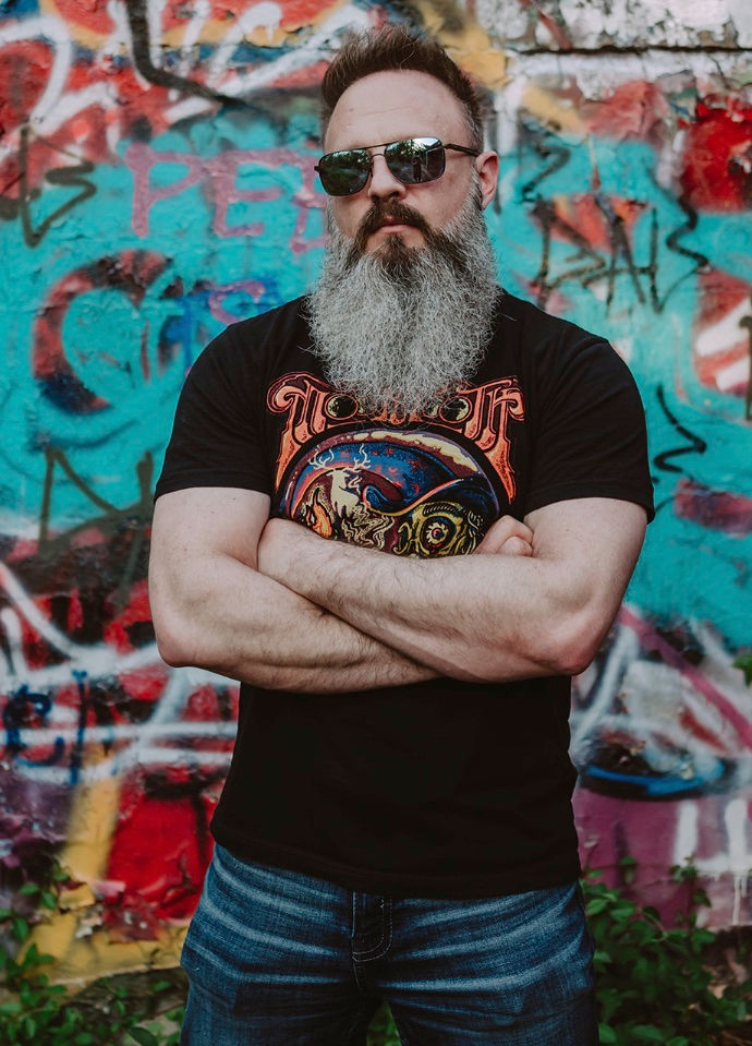 Top Dead Center Band Lead Guitarist