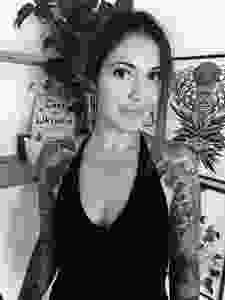 Chiara Cortesi - Tattoo Artist, female artist interview we are f