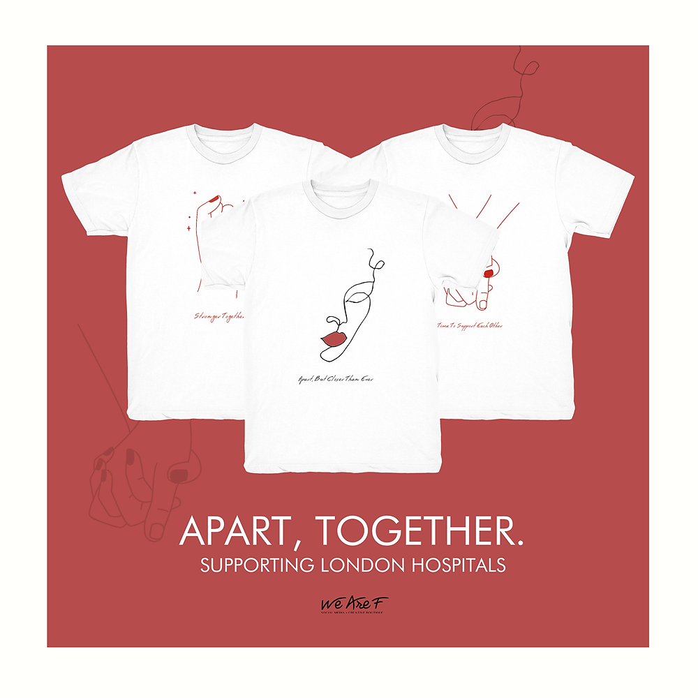 Apart Together To Help The Nhs