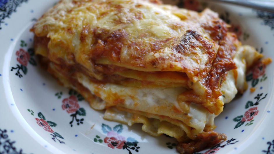 家傳千層麵Lasagne