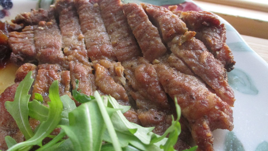 便當界永遠天王~家鄉排骨飯