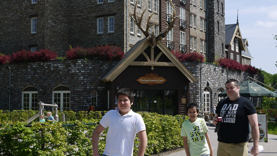 愛上鄉村風童話 Efteling Loonsche land渡假村小旅行