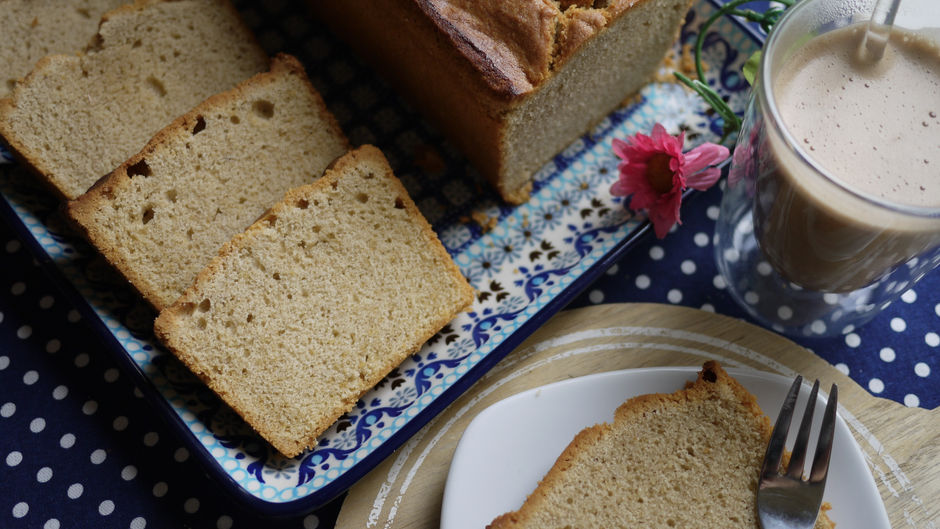 給阿嬤帶大的荷蘭孩子 永遠忘不掉這味~Oma's Cake