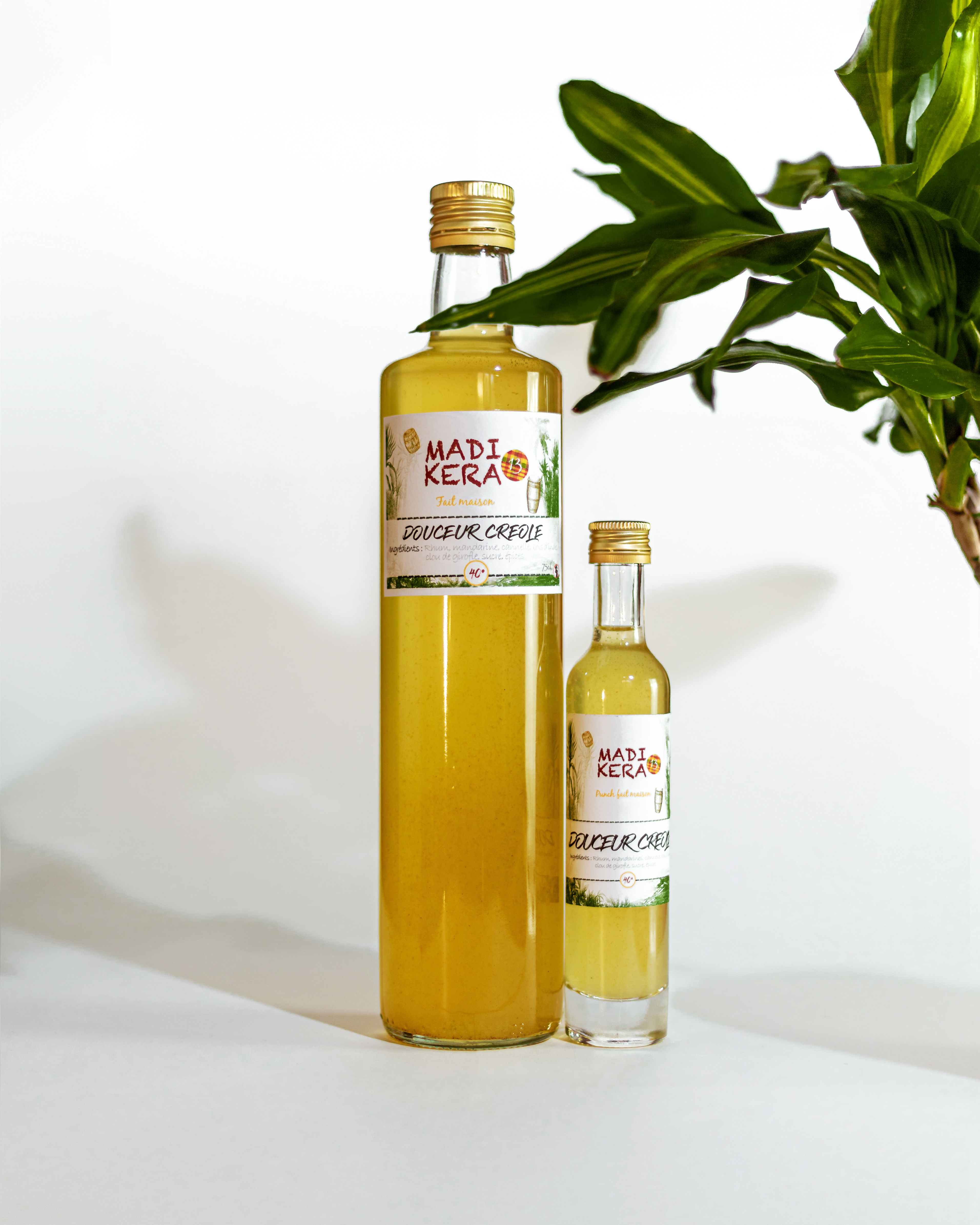 Punch Douceur Créole