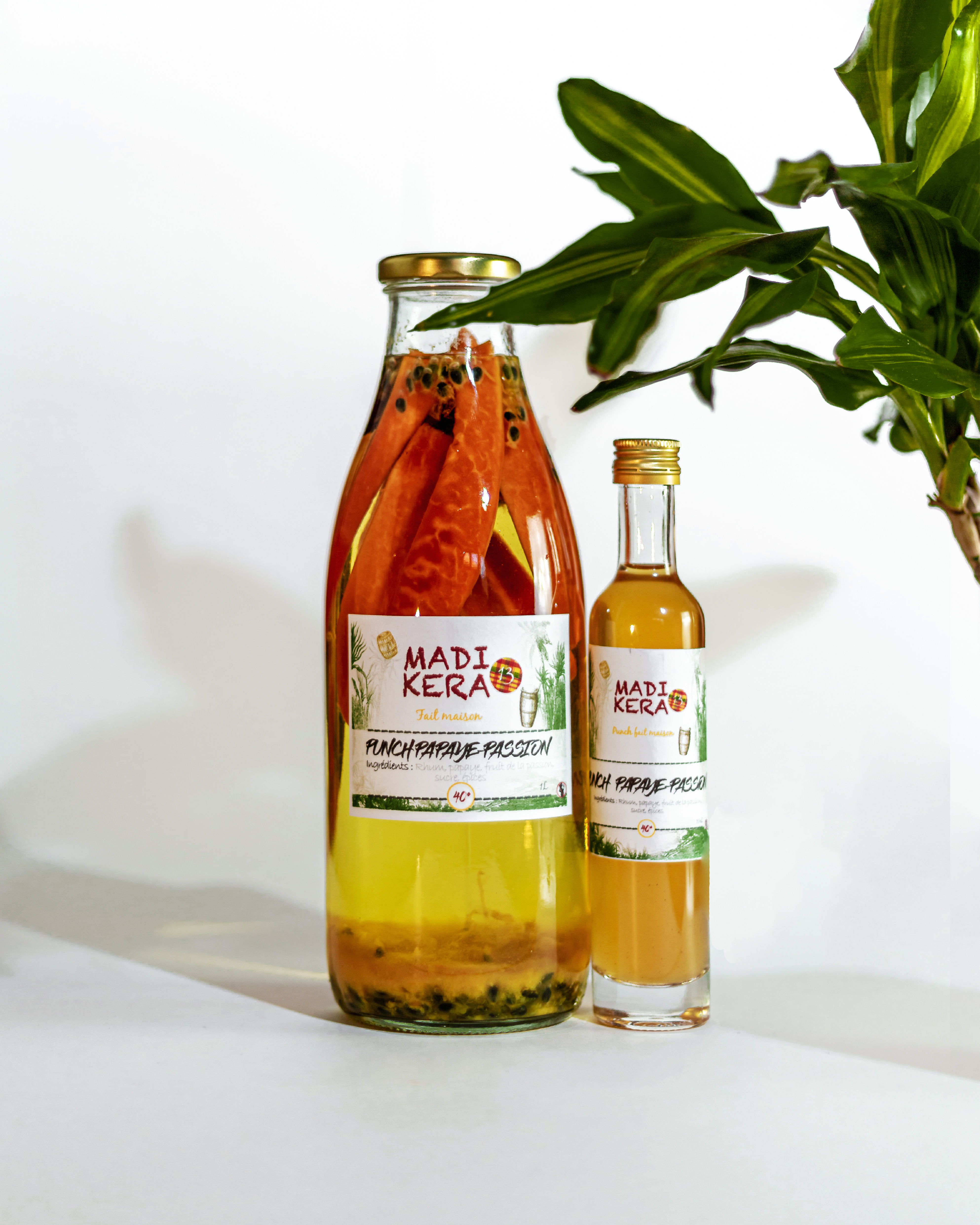 Punch Papaye Passion