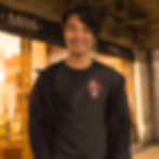 Miniatura: Camiseta Masculina Preta Samurai Seiza | Estilo Oriental Streetwear