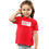Miniatura: Camiseta Infantil Unissex Born to Rock