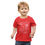 Miniatura: Camiseta Infantil Unissex Já Nasci Sabendo Rock