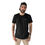 Miniatura: Camiseta Masculina Básica Hipsters Algodão Manuscrita  Preta