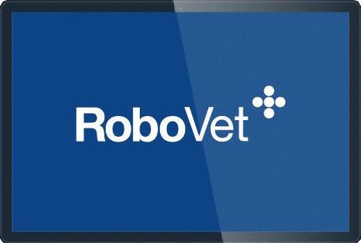 robovet logo