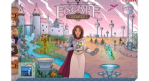 Escape Nutrigame à Rodemack