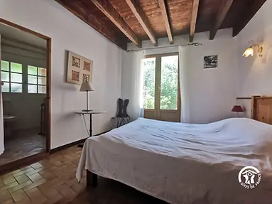 Chambre-d_hotes romantique Villeneuve lès Maguelone