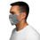 Thumbnail: Snug-Fit Polyester Face Mask
