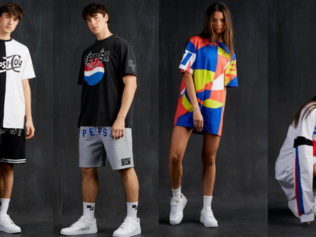 Pepsi Brand Licensing Case Study: The journey from FMCG to Lifestyle