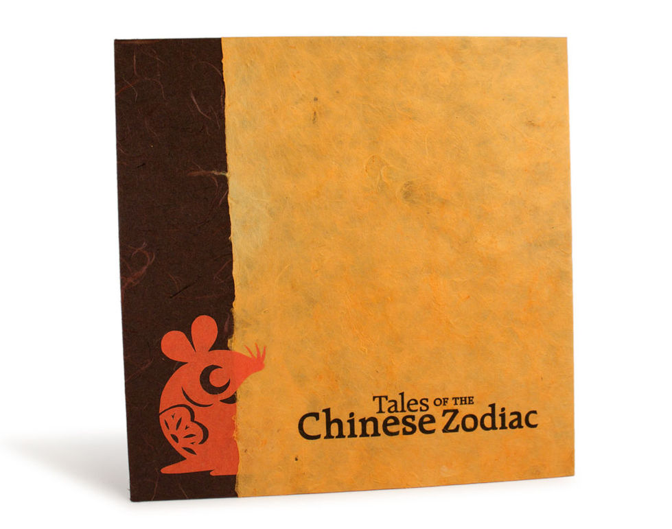 Tales of the Chinese Zodiac Book Cover