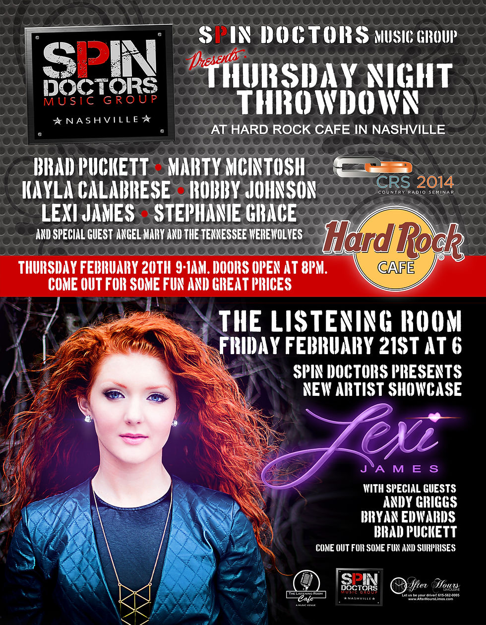 spin doctors 2014