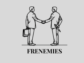 Frenemies og ambition: At beherske kunsten at udnytte dine styrker uden at lade dem bremse dig.