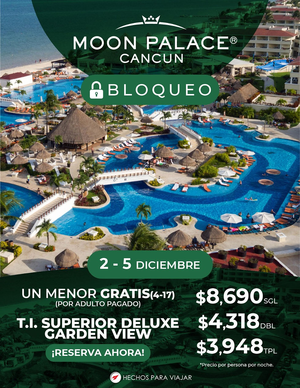 Quieres viajar a Riviera Maya con un bajo cost?