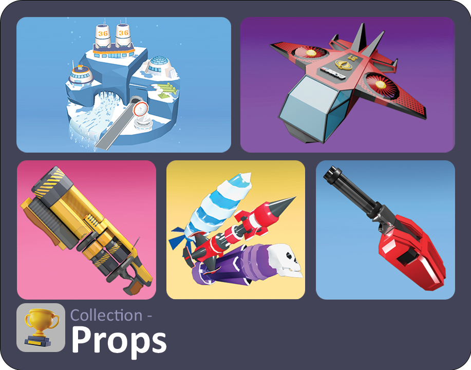 Prop Collection
