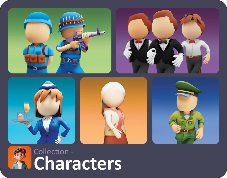 Character Collection