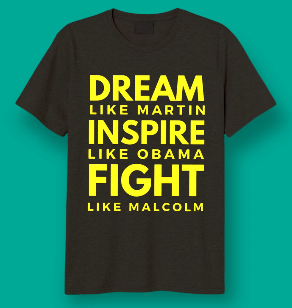 Thumbnail: Dream Like Martin Tee