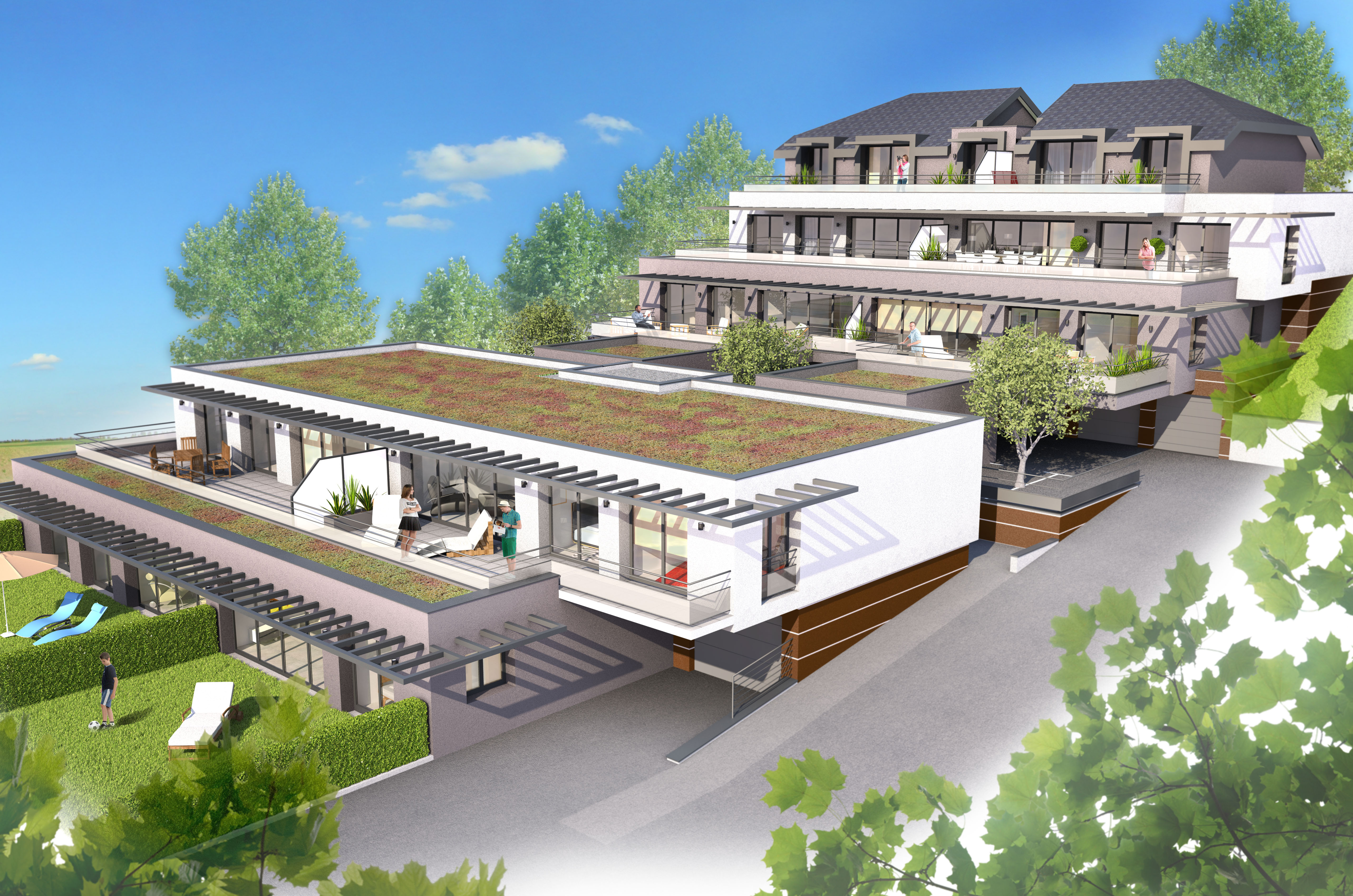 Programme La Villa Saint Simond Aix Les Bains Programme La Villa Saint Simond Aix Les Bains