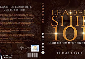 leadership book