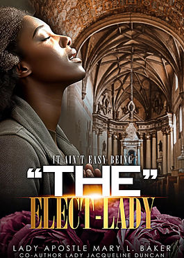 elect-ladies and their pastoral husbands