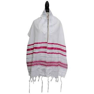 Thumbnail: PRAYER SHAWL
