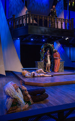 TWELFTH NIGHT 2018