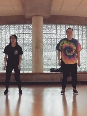 My Training & Work as a Performer (Plus Collaborative Choreography Video)